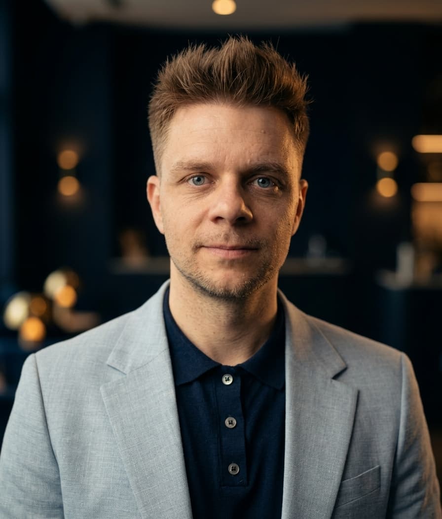 Benedikt Spiess – kostenloses Vorgespräch, CTW® Hypnose Ulm